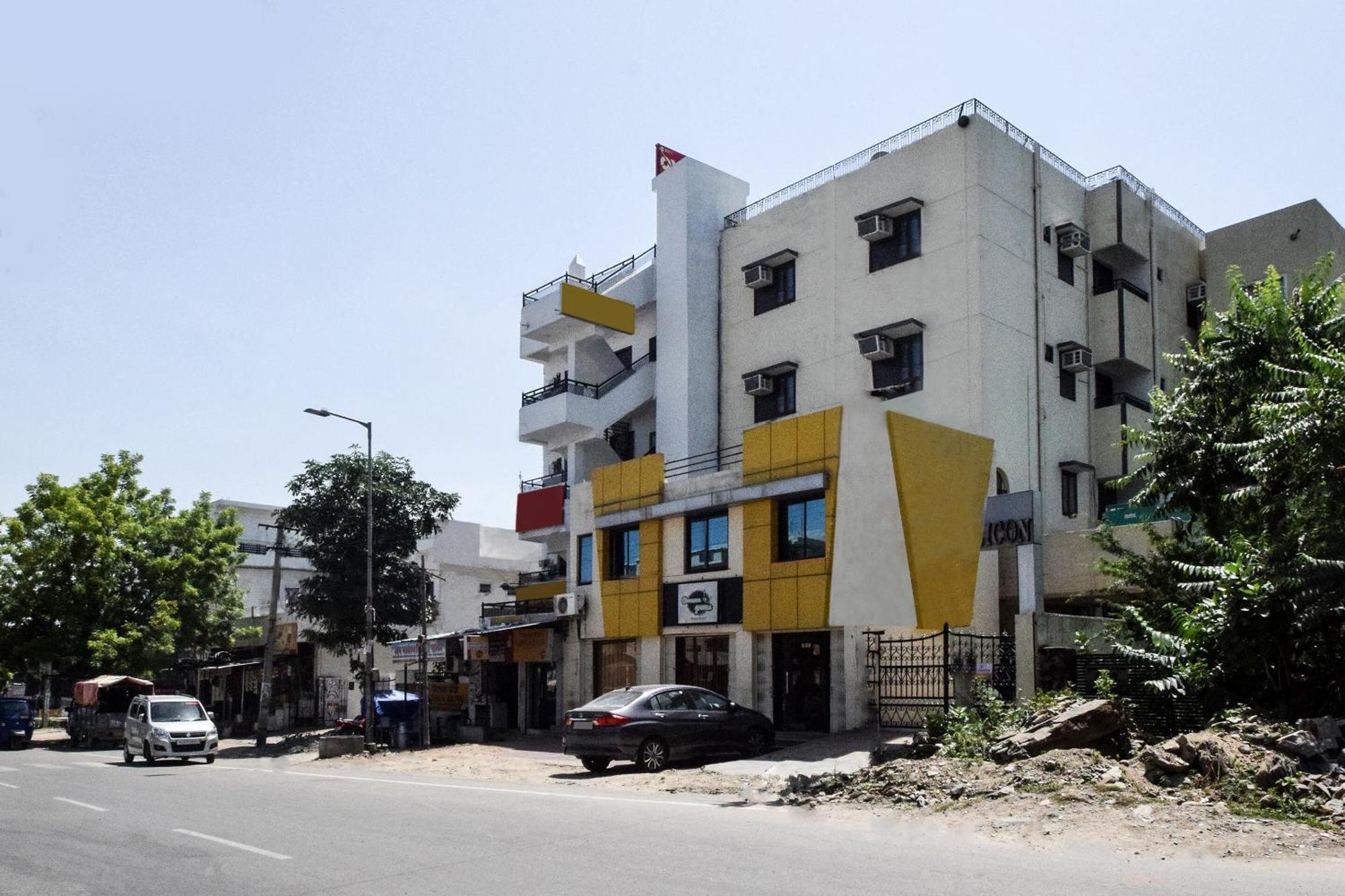 Collection O Royal Icon Hotel Udaipur Exterior photo